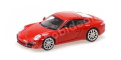 Porsche 911 Carrera S (991) - RED
