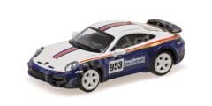 Porsche 911 Dakar 2022 Roughroads