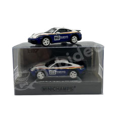 Porsche 911 Dakar 2022 Roughroads