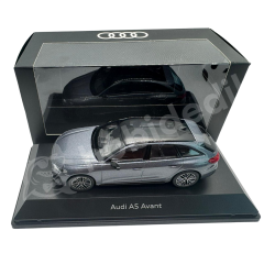 Audi A5 Avant Daytona Grey