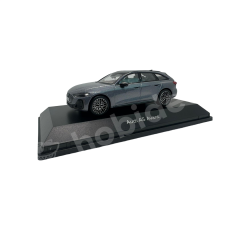 Audi A5 Avant Daytona Grey