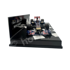 Minichamps 1:43 Toro Rosso STR7 – Max Verstappen Adria 2014 (417149933) | Model Araba