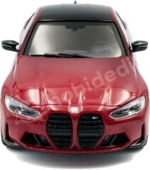 Solido 1:43 BMW G82 M4 Competition (2023) – Imola Red (421438244) | Die-cast Model Araba