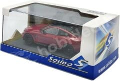 Solido 1:43 BMW G82 M4 Competition (2023) – Imola Red (421438244) | Die-cast Model Araba