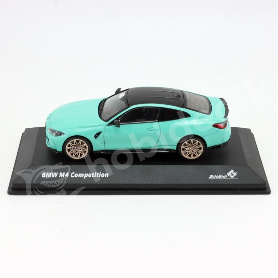 BMW G82 M4 Competition 2023 Green