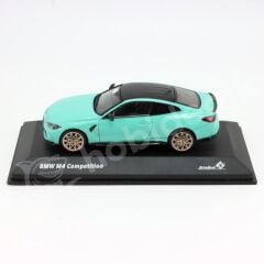 BMW G82 M4 Competition 2023 Green