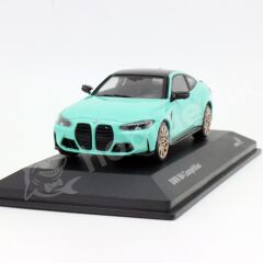 BMW G82 M4 Competition 2023 Green