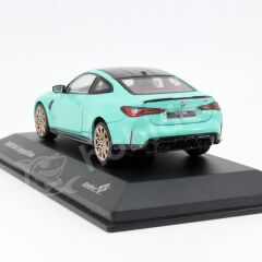 BMW G82 M4 Competition 2023 Green