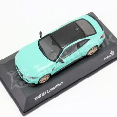 BMW G82 M4 Competition 2023 Green