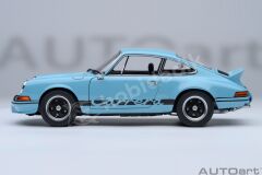 AUTOart 1:18 Porsche 911 Carrera RS 2.7 (78032) | Model Araba