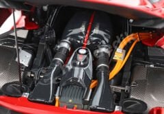 Ferrari LaFerrari Rosso Corsa