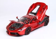 Ferrari Laferrari Lewis Hamilton Red Metallic