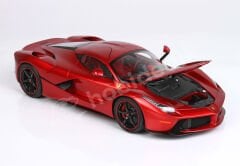 BBR 1:18 Ferrari LaFerrari Lewis Hamilton (BBR1822H) | Model Araba