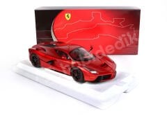 Ferrari Laferrari Lewis Hamilton Red Metallic