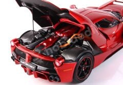 Ferrari Laferrari Lewis Hamilton Red Metallic