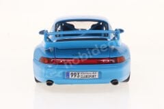 1:18 Diecast Porsche 911 (993) Clubsport – Riviera Blue – 1997