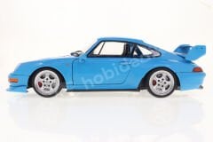 Solido 1:18 Porsche 911 (993) Clubsport – Riviera Blue 1997 (S1810101) | Model Araba
