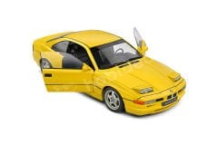 Solido 1:18 BMW 850 (E31) CSI – Dakar Yellow (1990) (S1807005)