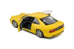 Solido 1:18 BMW 850 (E31) CSI – Dakar Yellow (1990) (S1807005)