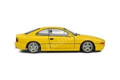 Solido 1:18 BMW 850 (E31) CSI – Dakar Yellow (1990) (S1807005)
