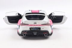 1:18 Diecast Toyota GR Supra SOLIDO WORKS ITASHA – 2024