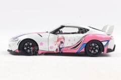 1:18 Diecast Toyota GR Supra SOLIDO WORKS ITASHA – 2024