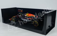 Minichamps 1:18 Red Bull Racing RB20 – Max Verstappen Winner Japanese GP 2024 (110240401) | Model Araba