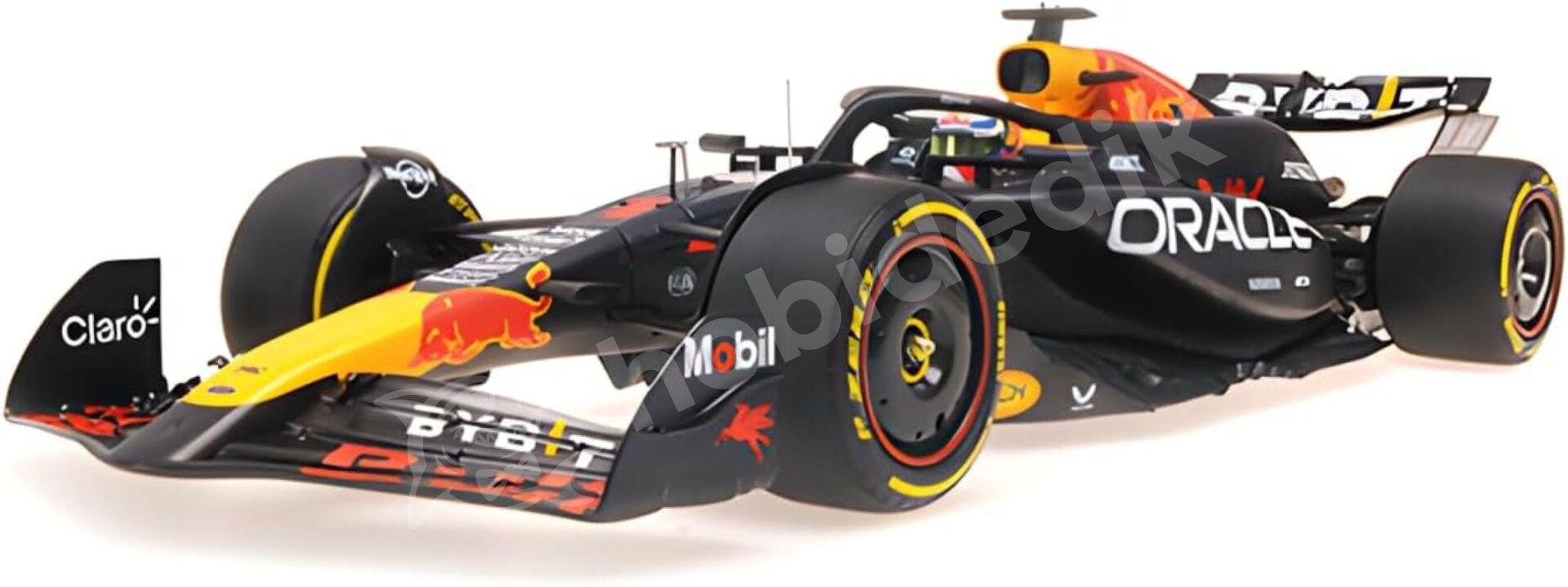 Minichamps 1:18 Red Bull Racing RB20 – Max Verstappen Winner Japanese GP 2024 (110240401) | Model Araba