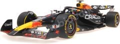 Minichamps 1:18 Red Bull Racing RB20 – Max Verstappen Winner Japanese GP 2024 (110240401) | Model Araba