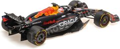 Minichamps 1:18 Red Bull Racing RB20 – Max Verstappen Winner Japanese GP 2024 (110240401) | Model Araba