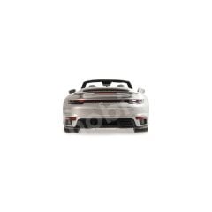 Minichamps 1:18 Porsche 911 (992) Turbo S Cabriolet 2020 Silver (155069082) | Model Araba