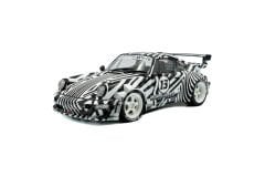 1:18 Porsche 911 RWB Bodykit The Zebra 2022