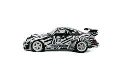 1:18 Porsche 911 RWB Bodykit The Zebra 2022