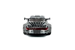 Solido 1:18 Porsche 911 RWB “The Zebra” Camouflage 2022 (S1807513) | Model Araba