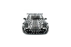 1:18 Porsche 911 RWB Bodykit The Zebra 2022