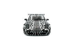Solido 1:18 Porsche 911 RWB “The Zebra” Camouflage 2022 (S1807513) | Model Araba