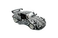 1:18 Porsche 911 RWB Bodykit The Zebra 2022