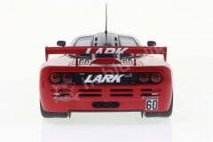 1:18 Mclaren F1 GTR Short Tail #60 Red