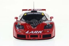1:18 Mclaren F1 GTR Short Tail #60 Red