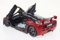 1:18 Mclaren F1 GTR Short Tail #60 Red