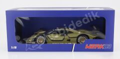1:18 Porsche 911 GT1/98 Le Mans 1998