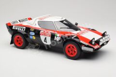 Otto Mobile 1:12 Lancia Stratos GR.4 San Remo 1978 (G088) | Model Araba