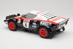 Otto Mobile 1:12 Lancia Stratos GR.4 San Remo 1978 (G088) | Model Araba
