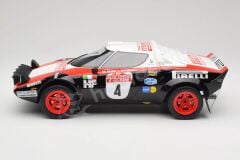 Otto Mobile 1:12 Lancia Stratos GR.4 San Remo 1978 (G088) | Model Araba