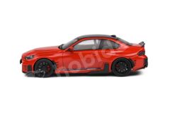 Solido 1:43 BMW M2 M Performance – Toronto Red 2023 (S4314602) | Die-cast Model Araba
