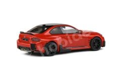 Solido 1:43 BMW M2 M Performance – Toronto Red 2023 (S4314602) | Die-cast Model Araba
