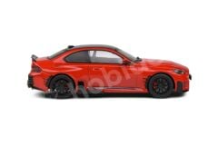 Solido 1:43 BMW M2 M Performance – Toronto Red 2023 (S4314602) | Die-cast Model Araba