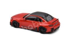 Solido 1:43 BMW M2 M Performance – Toronto Red 2023 (S4314602) | Die-cast Model Araba