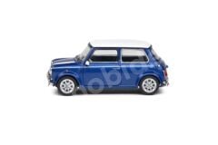 Solido 1:43 Mini Cooper S Sport Pack 1994 – Blue (S4316602) | Die-cast Model Araba