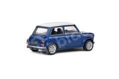 Solido 1:43 Mini Cooper S Sport Pack 1994 – Blue (S4316602) | Die-cast Model Araba